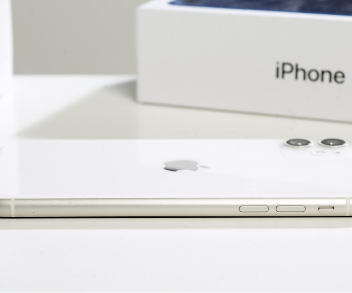 iPhone 11 64gb, White (MWL82) б/у